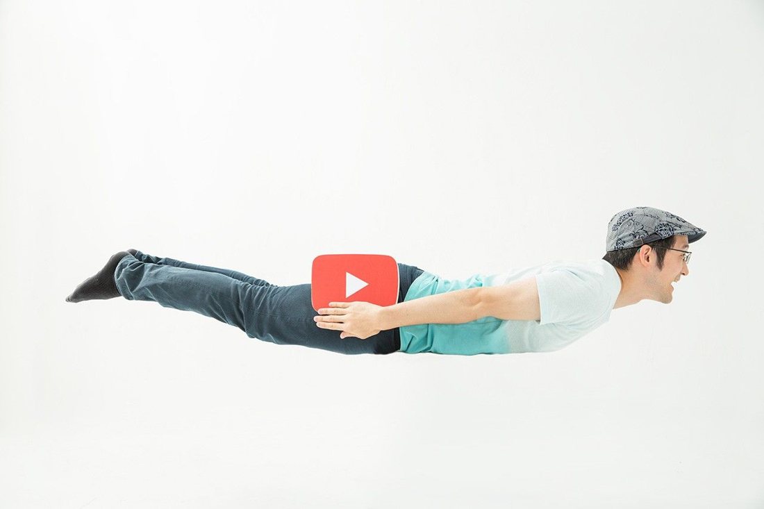 YouTube を発信する Iku 老師（佐藤 生）